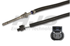 Cidlo, teplota vyfukovych plynu HJS 92 09 4211