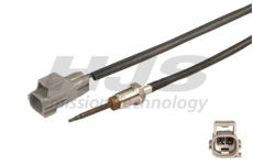 Cidlo, teplota vyfukovych plynu HJS 92 09 4229