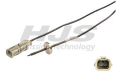 Cidlo, teplota vyfukovych plynu HJS 92 09 4230