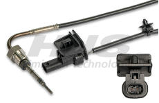 Cidlo, teplota vyfukovych plynu HJS 92 09 4239