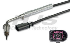 Cidlo, teplota vyfukovych plynu HJS 92 09 4247