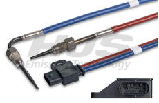 Cidlo, teplota vyfukovych plynu HJS 92 09 4251