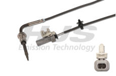 Cidlo, teplota vyfukovych plynu HJS 92 09 4319