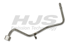 Tlakove potrubi, tlakovy senzor (filtr sazi a pevnych castic HJS 92 10 2215