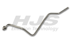 Tlakove potrubi, tlakovy senzor (filtr sazi a pevnych castic HJS 92 10 2386