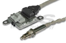 NOx-sensor, NOx-katalyzator HJS 92 09 7033