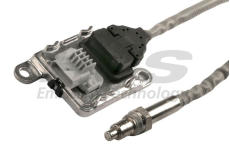NOx-sensor, NOx-katalyzator HJS 92 09 7039