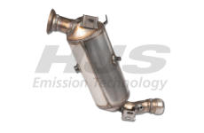 Filtr pevnych castic, vyfukovy system HJS 93 13 5282