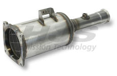 Filtr pevnych castic, vyfukovy system HJS 93 21 5008
