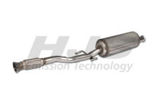 Filtr pevnych castic, vyfukovy system HJS 93 21 5285