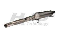 Filtr pevnych castic, vyfukovy system HJS 93 21 5320