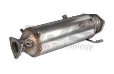 Filtr pevnych castic, vyfukovy system HJS 93 32 5267