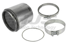 Filtr pevnych castic, vyfukovy system HJS 93 53 5010