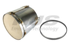 Filtr pevnych castic, vyfukovy system HJS 93 53 5017