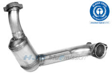 Přední katalyzátor HJS 96 13 4134