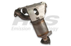 Katalyzátor na sběrném potrubí HJS 96 14 8007