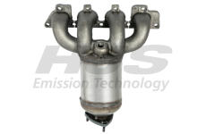 Katalyzator na sbernem potrubi HJS 96 14 8011