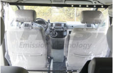 Hygienická ochranná fólie HJS 93 4714