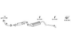 Výfukový systém HJS mi_93