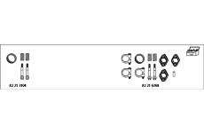 Výfukový systém HJS MT-Cit16