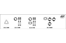 Výfukový systém HJS MT-Cit2