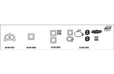 Výfukový systém HJS MT-DAE2