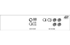 Výfukový systém HJS MT-Fi1