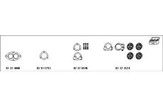 Výfukový systém HJS MT-Fi116