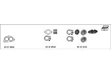 Výfukový systém HJS MT-Fi126