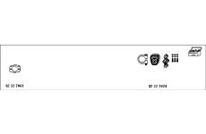 Výfukový systém HJS MT-Fi177