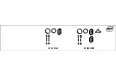 Výfukový systém HJS MT-Hon49