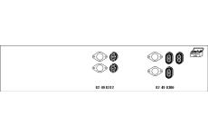 Výfukový systém HJS MT-Hyu31