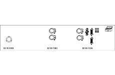 Výfukový systém HJS MT-Lad4