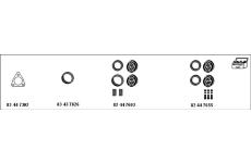 Výfukový systém HJS MT-MA30