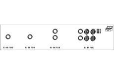 Výfukový systém HJS MT-MA57