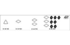 Výfukový systém HJS MT-MA8