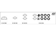 Výfukový systém HJS MT-MA93