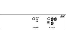 Výfukový systém HJS MT-MB42