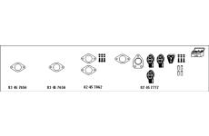 Výfukový systém HJS MT-Mit21