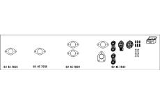 Výfukový systém HJS MT-Mit71