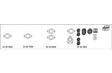 Výfukový systém HJS MT-Mit73