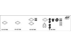 Výfukový systém HJS MT-Mit81