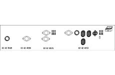 Výfukový systém HJS MT-Nis32