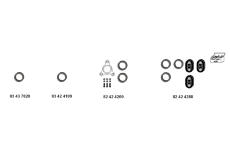 Výfukový systém HJS MT-Nis93