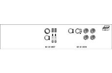 Výfukový systém HJS MT-Peu107