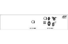 Výfukový systém HJS MT-Peu111