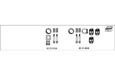 Výfukový systém HJS MT-Peu124