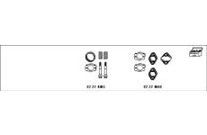 Výfukový systém HJS MT-Peu37