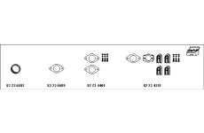 Výfukový systém HJS MT-Ren102