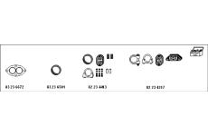 Výfukový systém HJS MT-Ren107